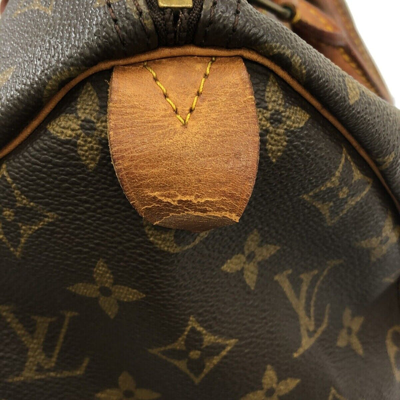 Louis Vuitton Speedy 30 Handbag