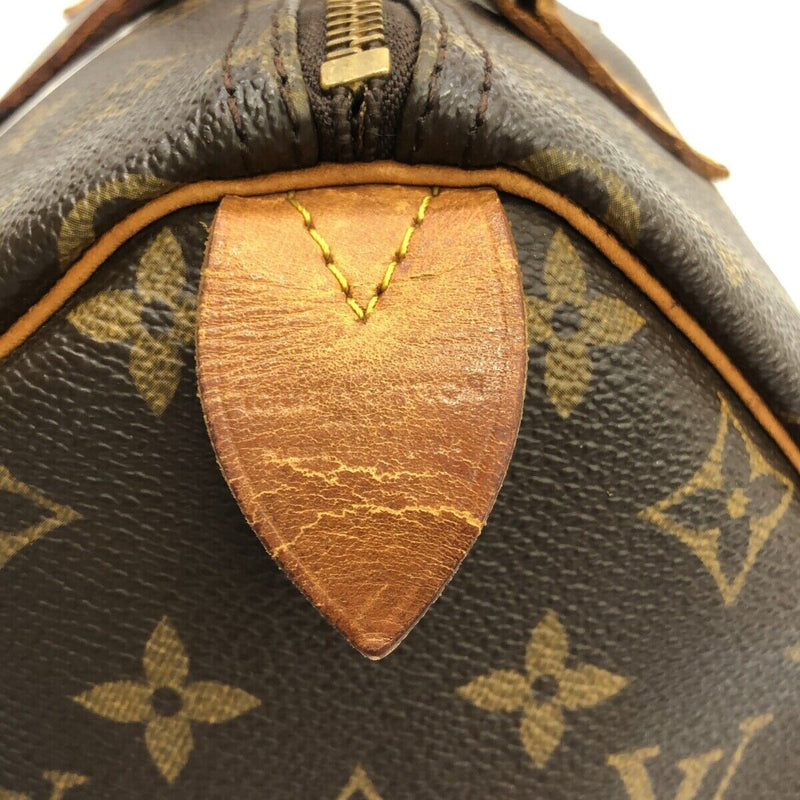 Louis Vuitton Speedy 30 Handbag