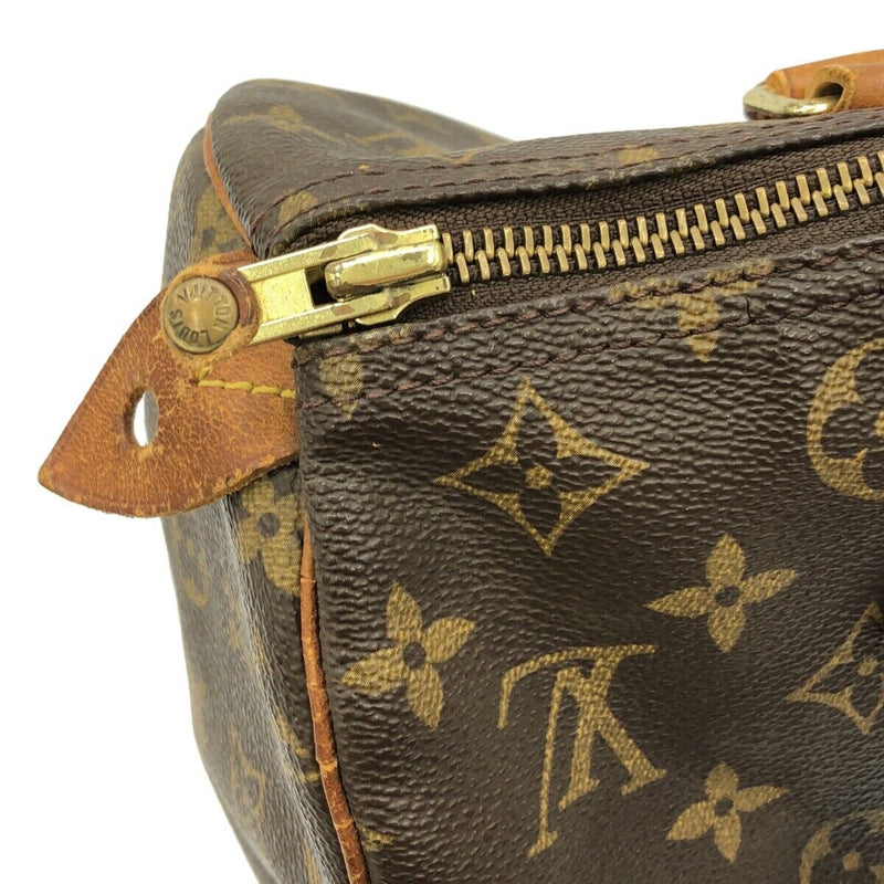 Louis Vuitton Speedy 30 Handbag