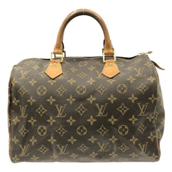 Louis Vuitton Speedy 30 Handbag