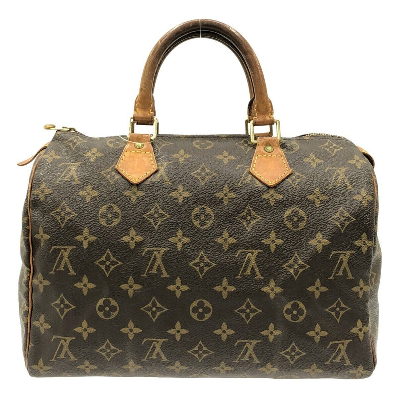 Louis Vuitton Speedy 30 Handbag