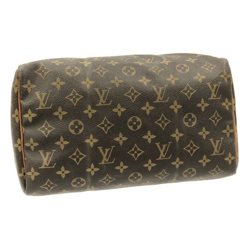 Louis Vuitton Speedy 30 Handbag