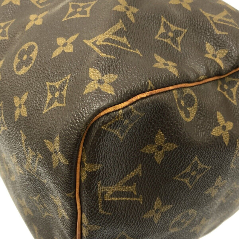 Louis Vuitton Speedy 30 Handbag