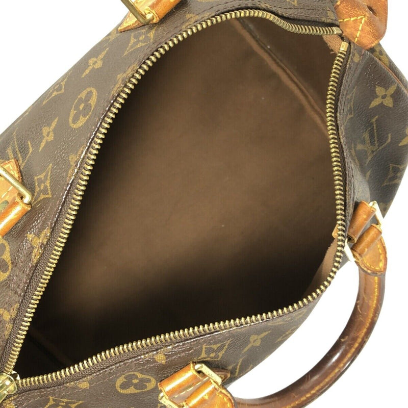 Louis Vuitton Speedy 30 Handbag