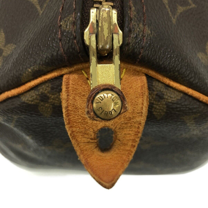 Louis Vuitton Speedy 30 Handbag