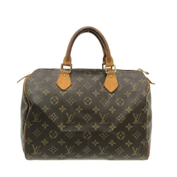 Louis Vuitton Speedy 30 Handbag