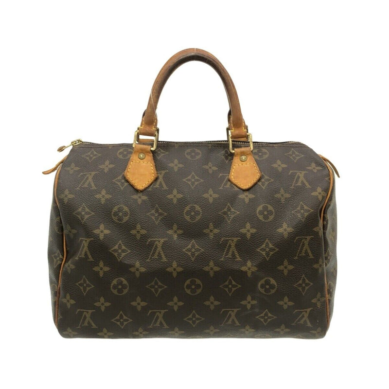 Louis Vuitton Speedy 30 Handbag