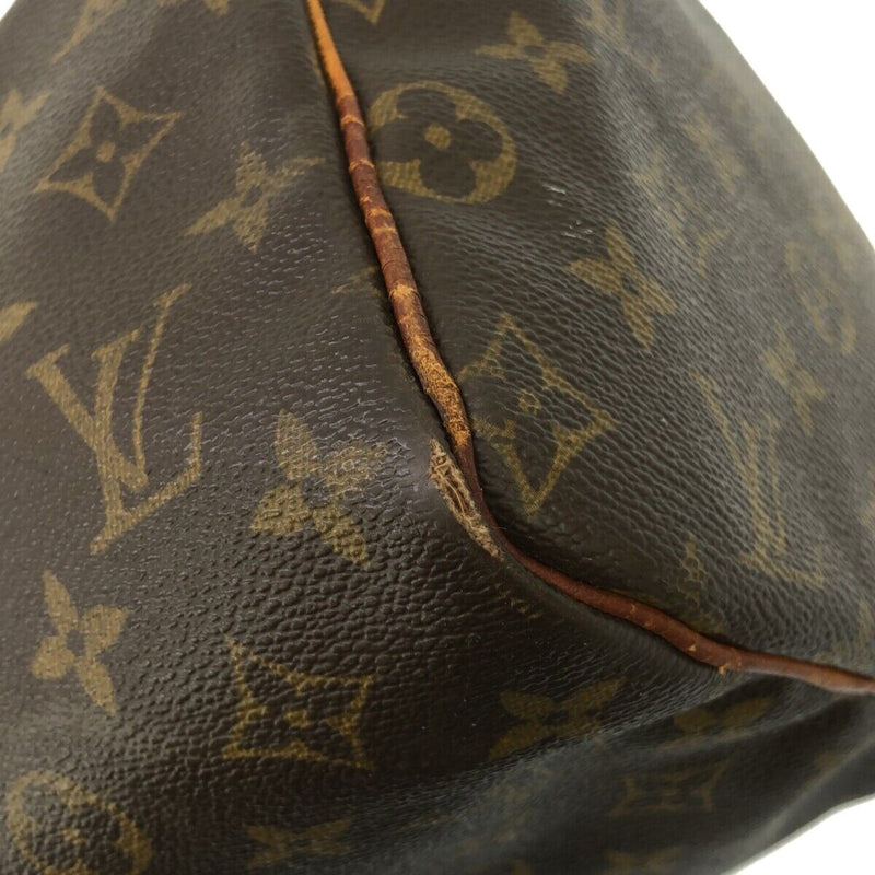 Louis Vuitton Speedy 30 Handbag