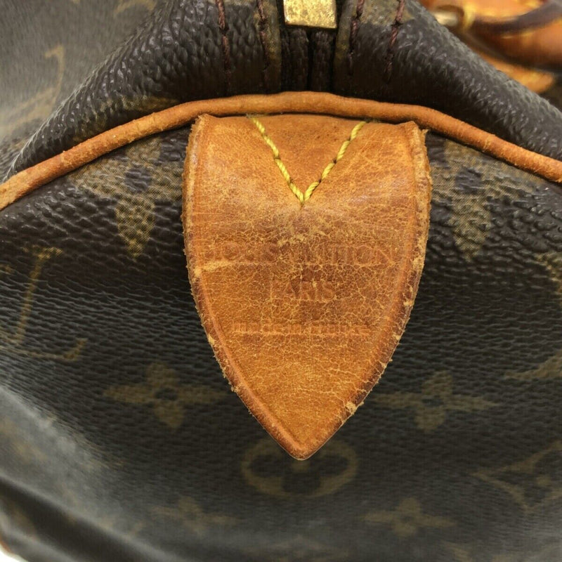 Louis Vuitton Speedy 30 Handbag