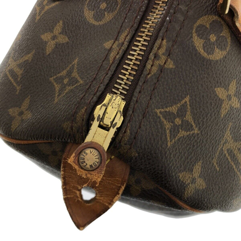 Louis Vuitton Speedy 30 Handbag