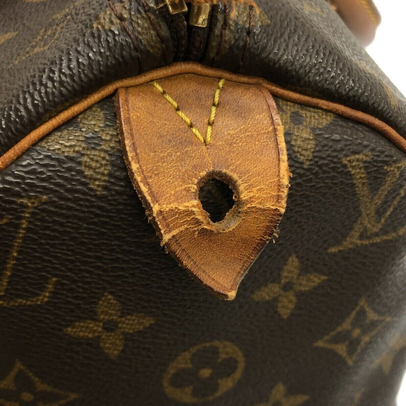 Louis Vuitton Speedy 30 Handbag