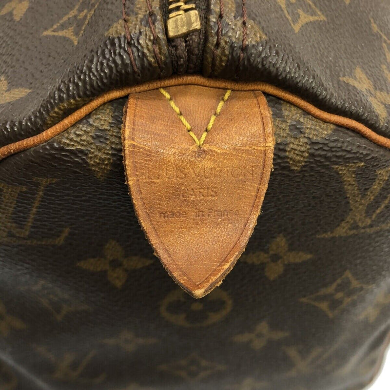 Louis Vuitton Speedy 30 Handbag