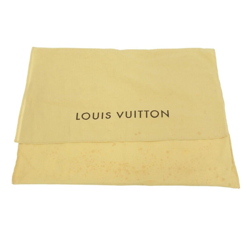 Louis Vuitton Alma Handbag Canvas