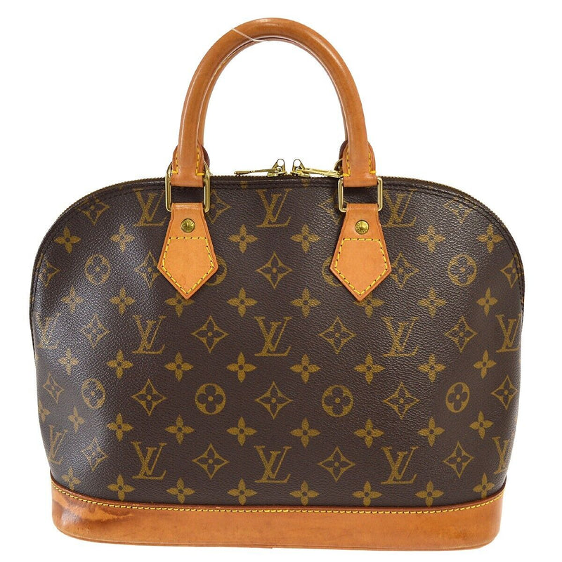 Louis Vuitton Alma Handbag