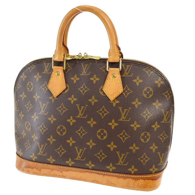 Louis Vuitton Alma Handbag