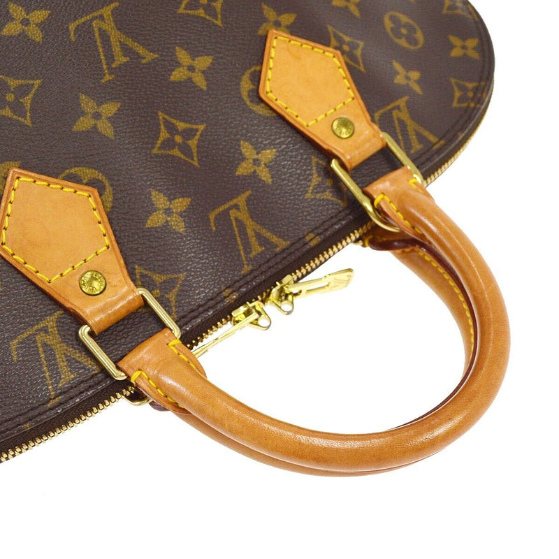 Louis Vuitton Alma Handbag