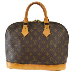 Louis Vuitton Alma Handbag