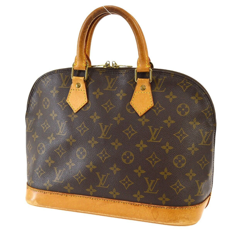 Louis Vuitton Alma Handbag