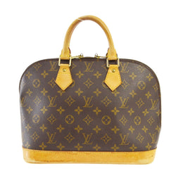 Louis Vuitton Alma Handbag