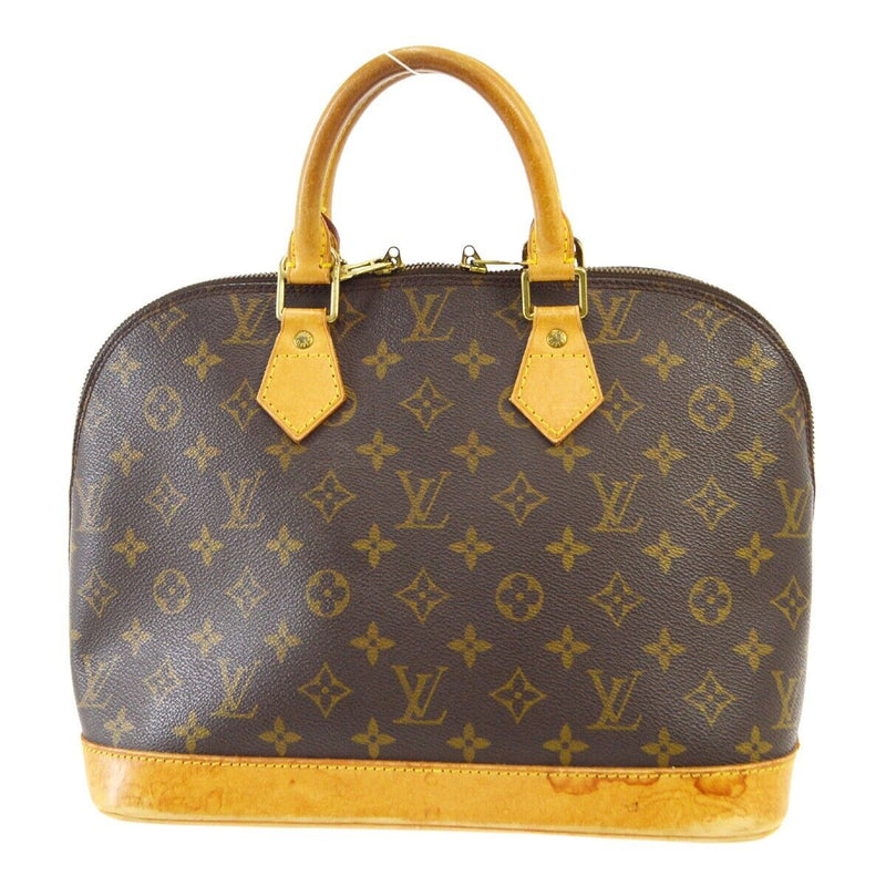 Louis Vuitton Alma Handbag