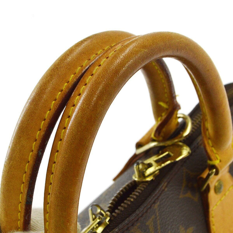 Louis Vuitton Alma Handbag