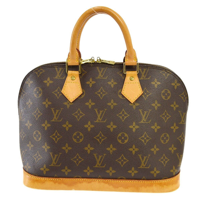 Louis Vuitton Alma Handbag