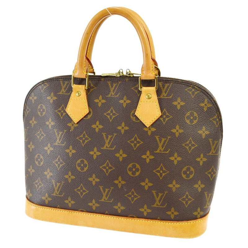 Louis Vuitton Alma Handbag