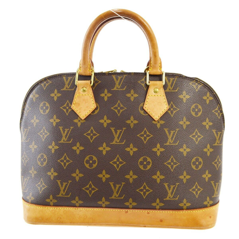 Louis Vuitton Alma Handbag