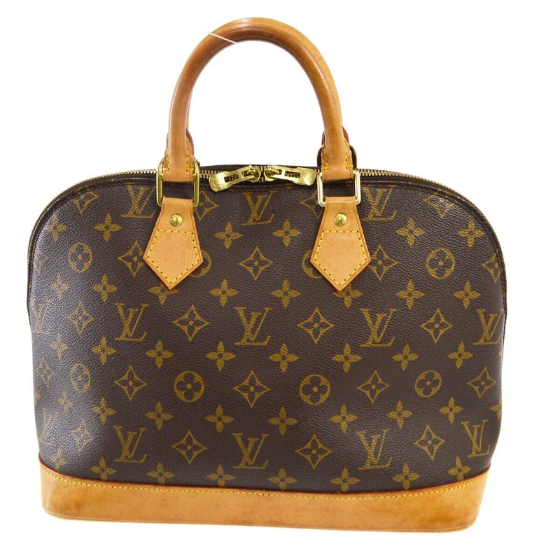 Louis Vuitton Alma Handbag