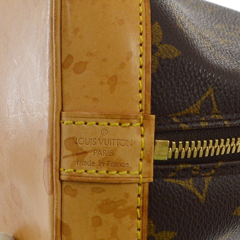 Louis Vuitton Alma Handbag