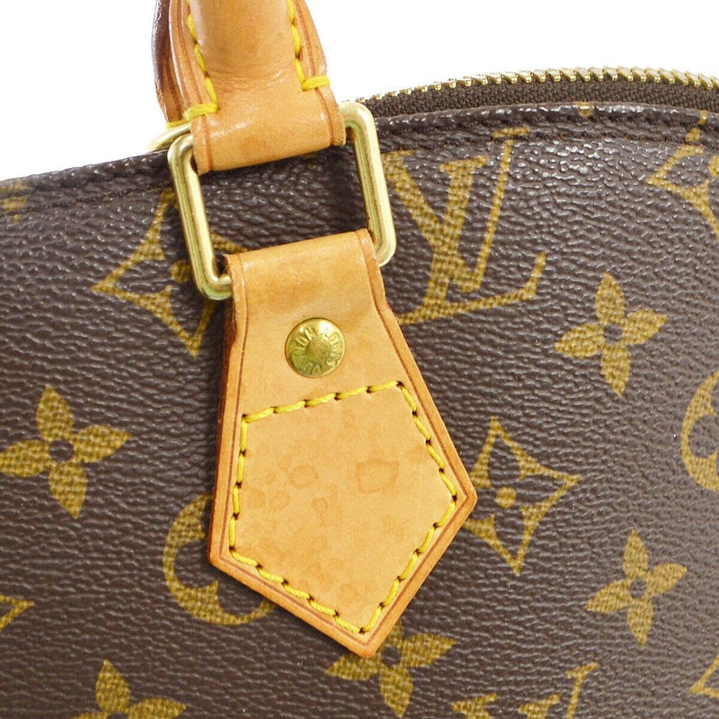 Louis Vuitton Alma Handbag