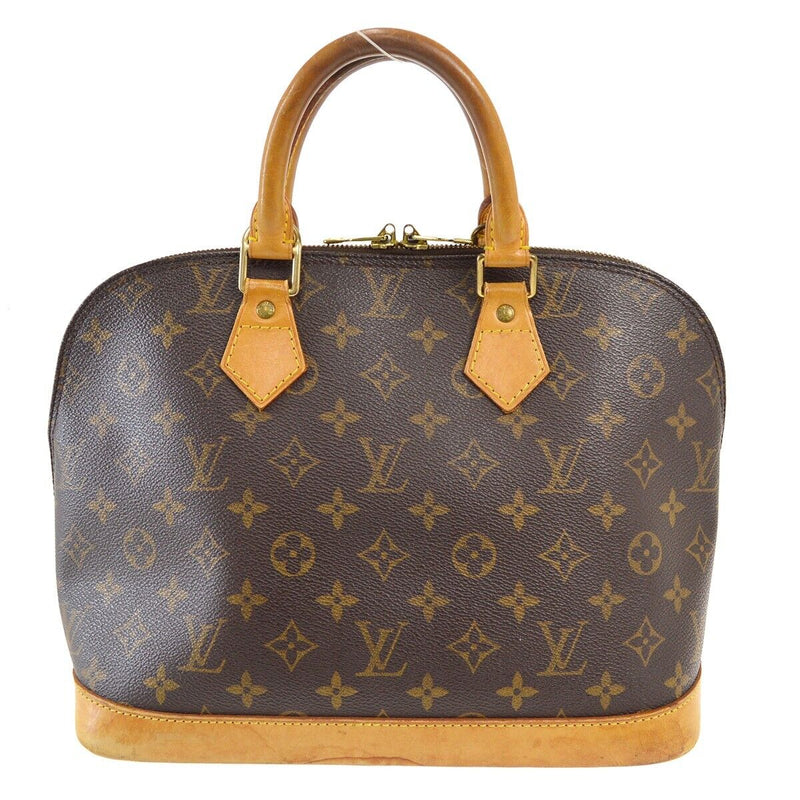 Louis Vuitton Alma Handbag