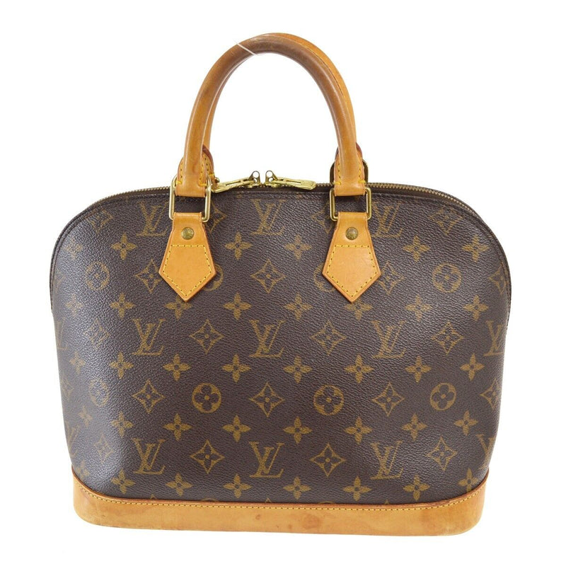 Louis Vuitton Alma Handbag