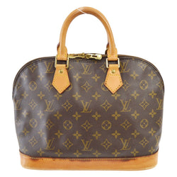 Louis Vuitton Alma Handbag