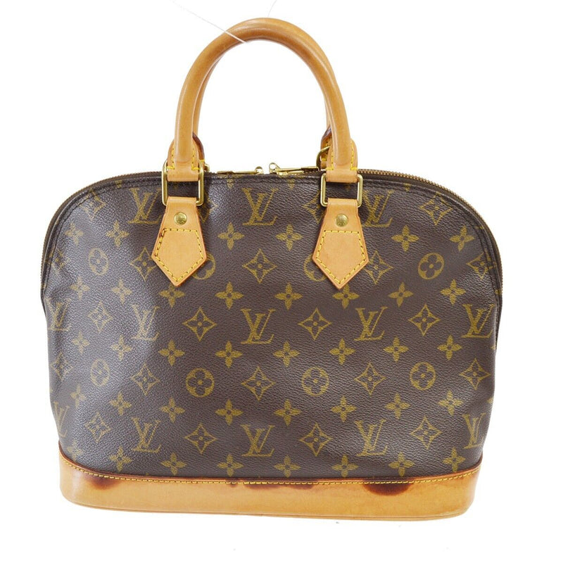 Louis Vuitton Alma Handbag