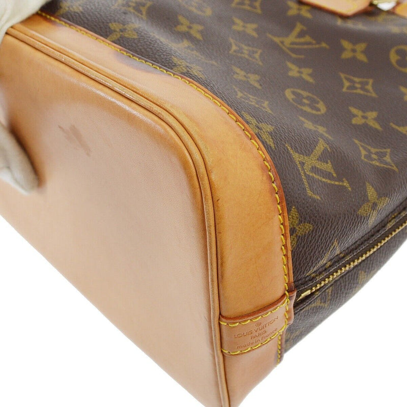 Louis Vuitton Alma Handbag