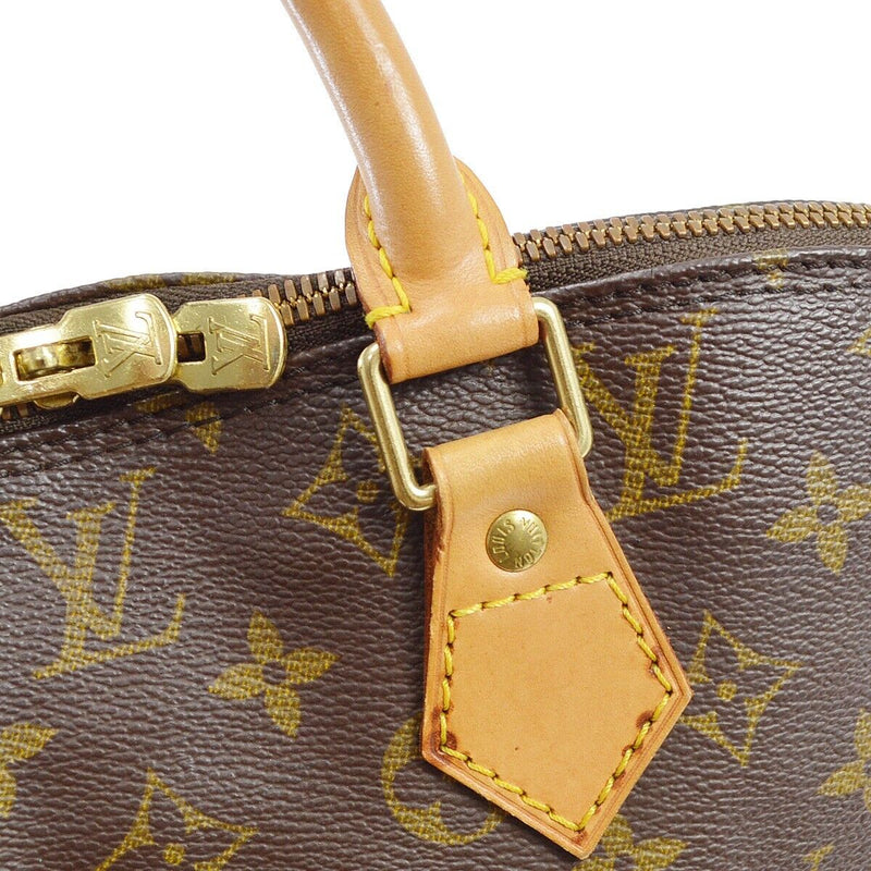 Louis Vuitton Alma Handbag