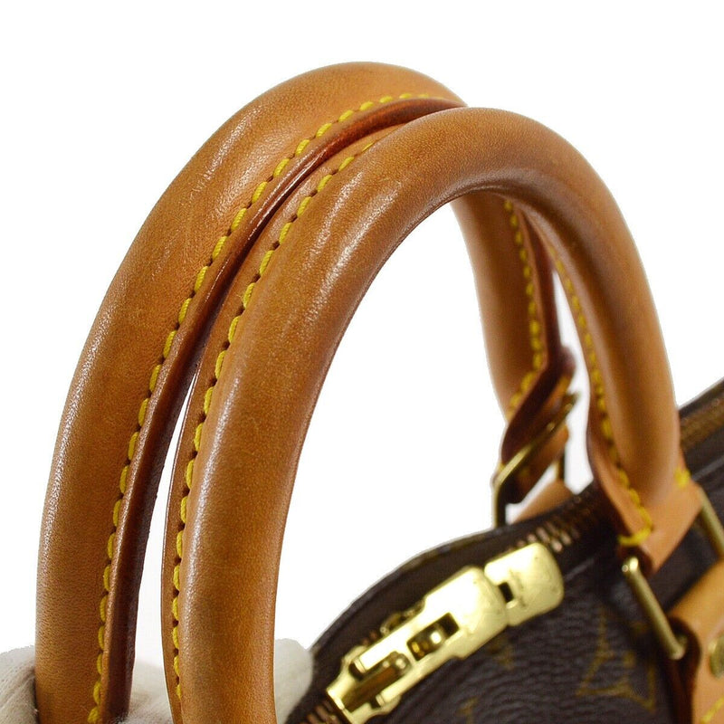 Louis Vuitton Alma Handbag