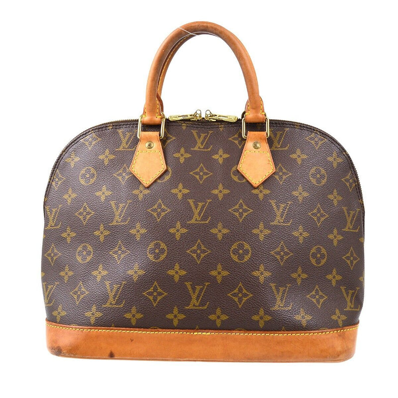 Louis Vuitton Alma Handbag