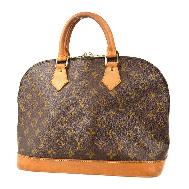 Louis Vuitton Alma Handbag