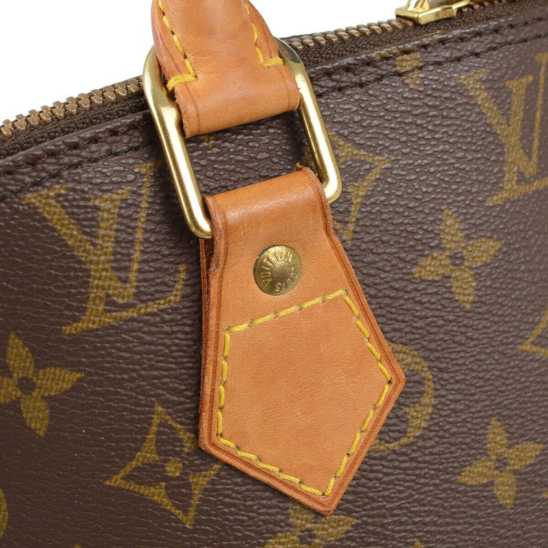 Louis Vuitton Alma Handbag