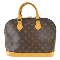 Louis Vuitton Alma Handbag