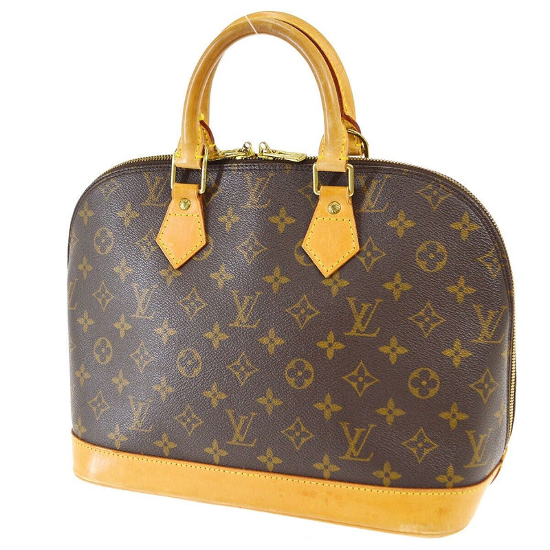 Louis Vuitton Alma Handbag