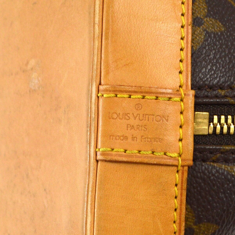 Louis Vuitton Alma Handbag