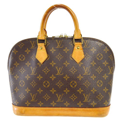 Louis Vuitton Alma Handbag