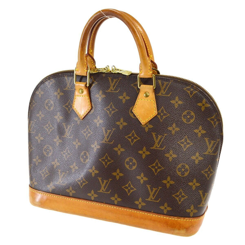 Louis Vuitton Alma Handbag