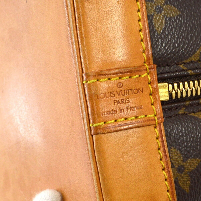 Louis Vuitton Alma Handbag