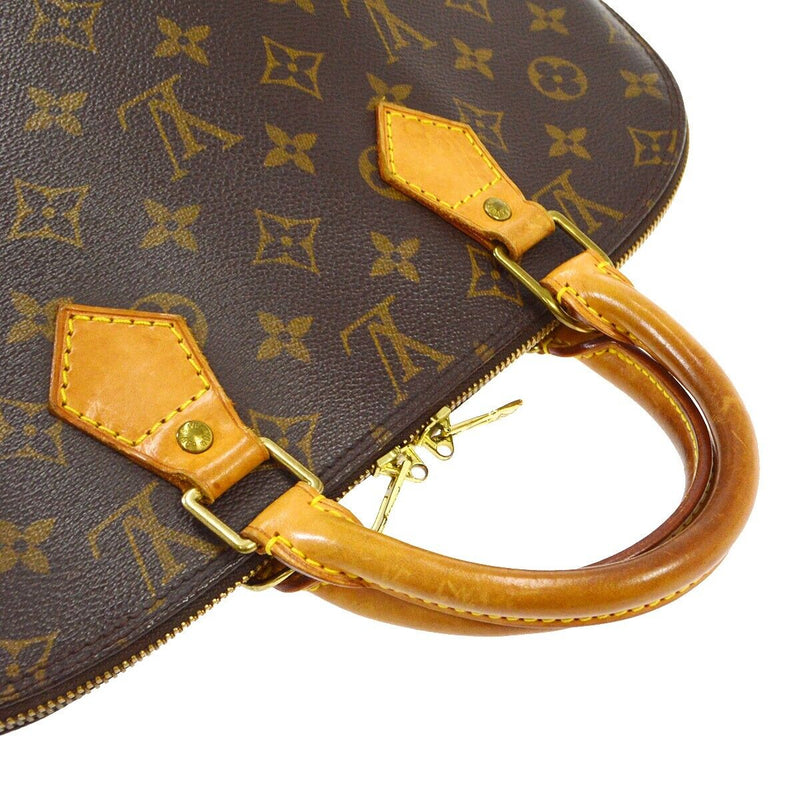 Louis Vuitton Alma Handbag