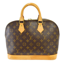 Louis Vuitton Alma Handbag