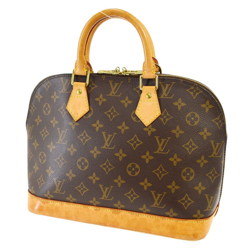 Louis Vuitton Alma Handbag